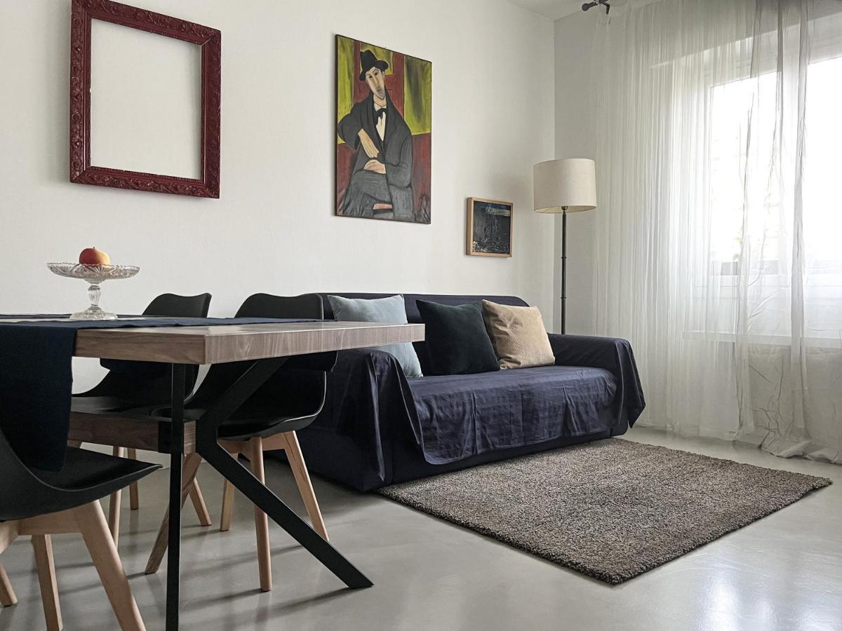 Appart Milano Bagian luar foto