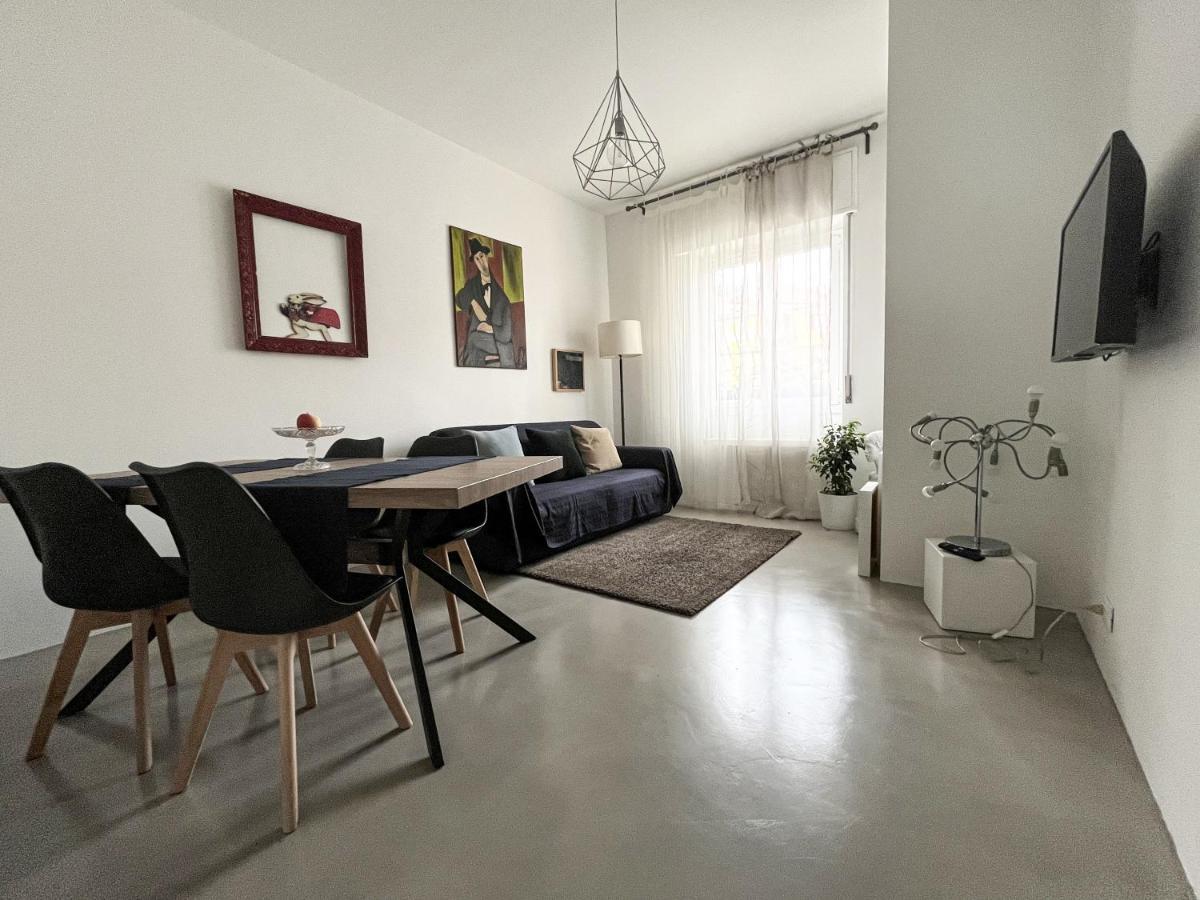 Appart Milano Bagian luar foto